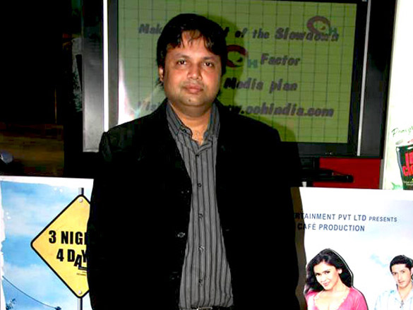 audio release of 3 nights 4 days 14