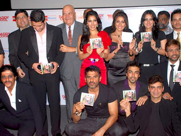 audio release of daddy cool 2