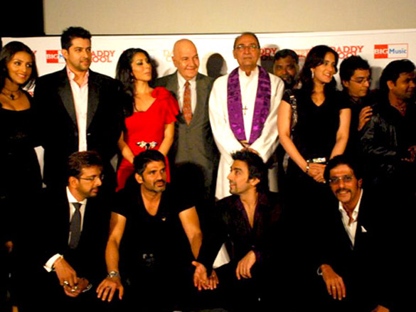 audio release of daddy cool 27