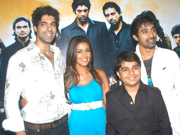 audio release of toss 21