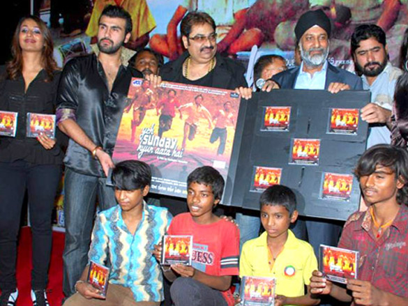 audio release of yeh sunday kyun aata hai 2