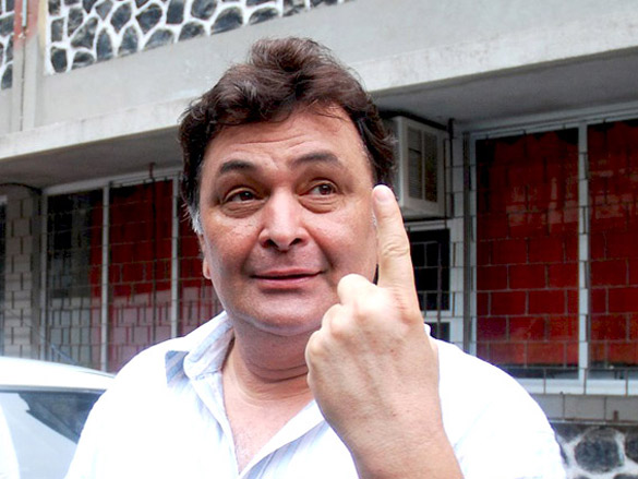 bachchans and khans vote for maharashtra elections 8