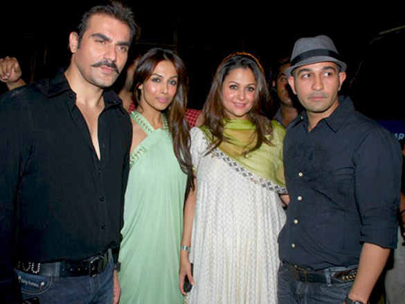 being human show sees salmanaamirsanjayakshay and saif 19