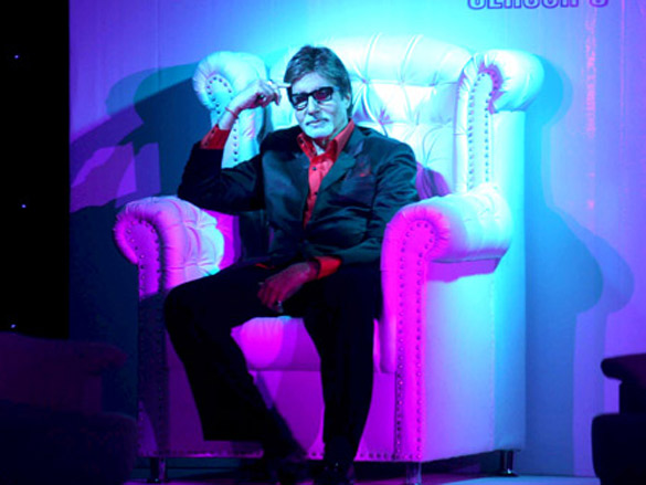 big b at the launch of bigg boss season 3 7