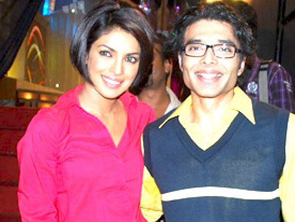 big baishwaryashahrukh and priyanka at umang 09 police show 5