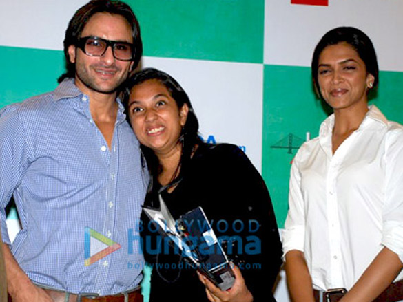 bigadda and love aaj kal meet and greet with saif and deepika 11