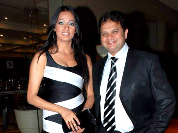 bollywood and south actress at anirudh dhoot of videocons bash 10