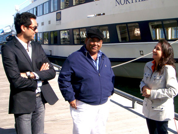 cast of roadmovie in toronto 2