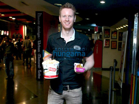 celebs at the premiere of film inglorious basterds 5