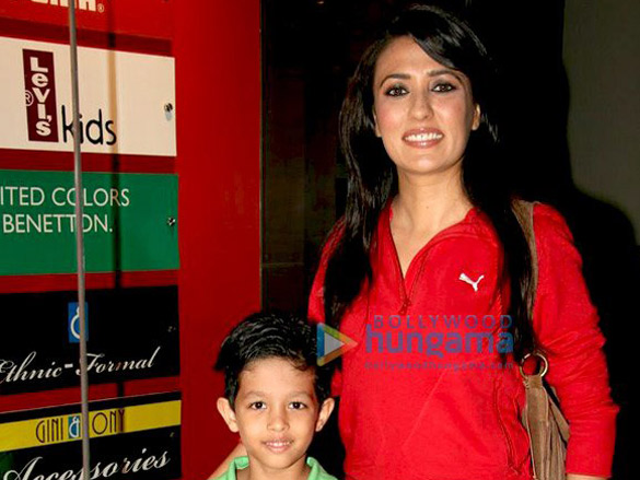 celebs moms grace puma gini jony event 6