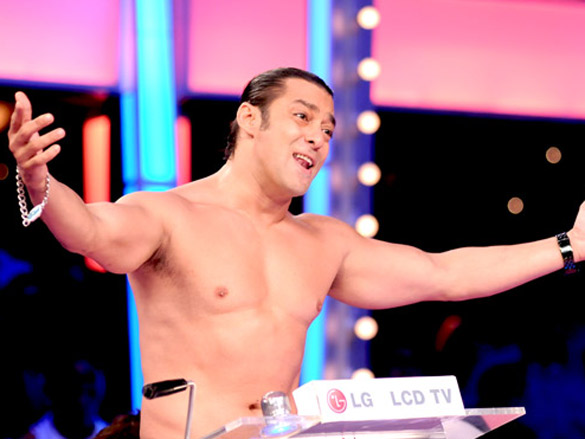 davidsalmanritesh and govinda on 10 ka dum 6