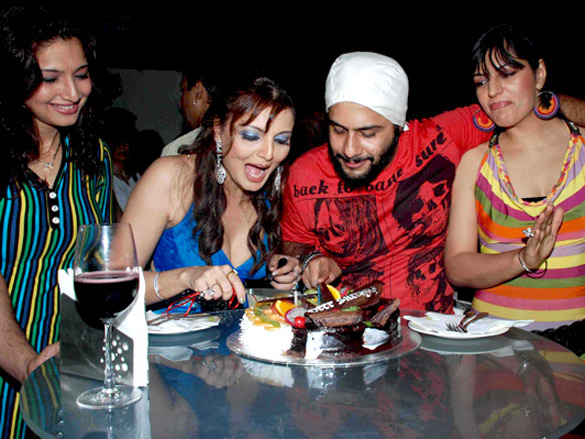 deepshikhas birthday bash 2