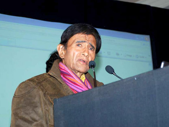dev anand at entertainment society of goas launch of t20 of indian cinema 4
