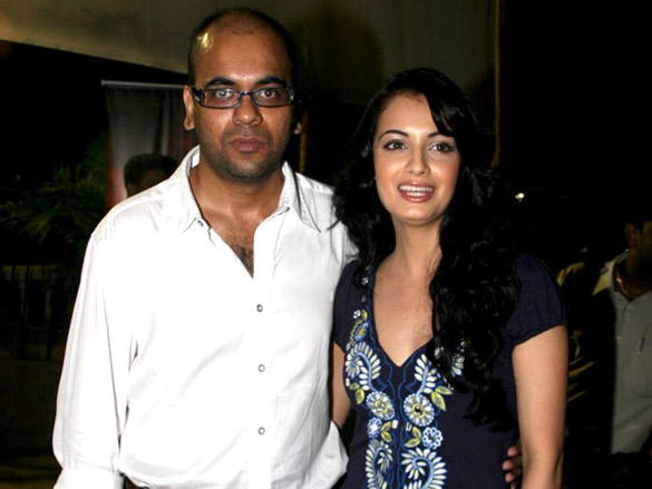 dia and yukta at gr8 music concert media meet 14