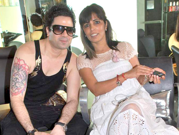 diana haydennausheen ali sardar at cest la vie brunch 5