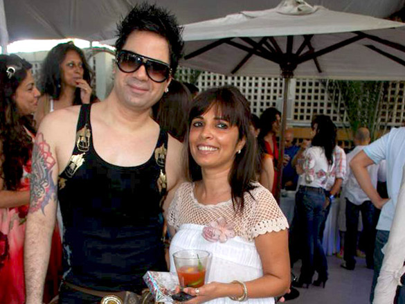 diana haydennausheen ali sardar at cest la vie brunch 13
