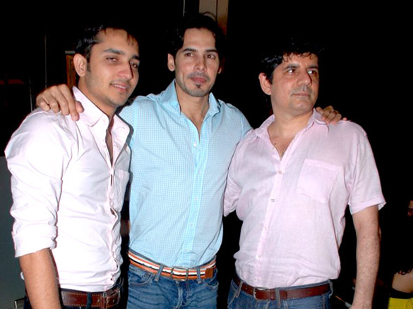 dino and ayesha at the launch of crepe station 8