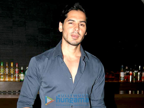 dino morea at acid factory promotional event 2