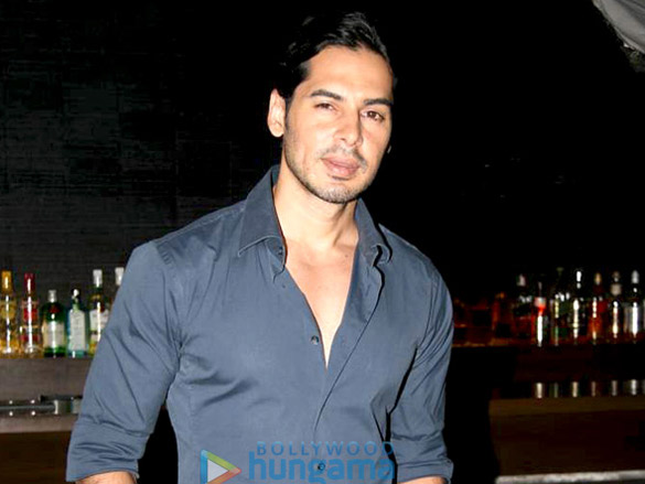 dino morea at acid factory promotional event 10