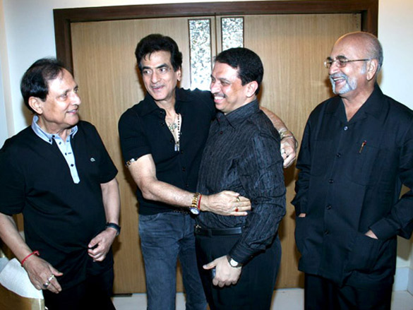 dr bhujang pais birthday bash 4