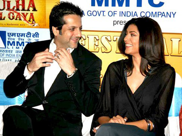 dulha mil gaya promotional event at mmtc festival of gold 4