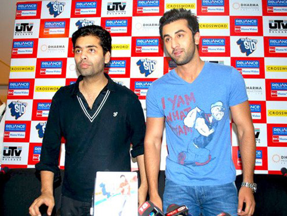 dvd release of wake up sid 2