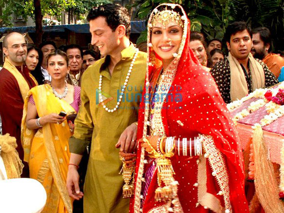 eesha koppikhar arrives in doli for her wedding 5