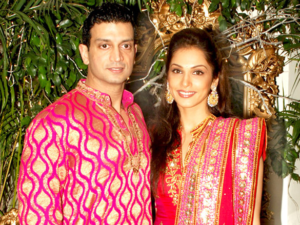 eesha koppikhars engagement with timmy narang 2