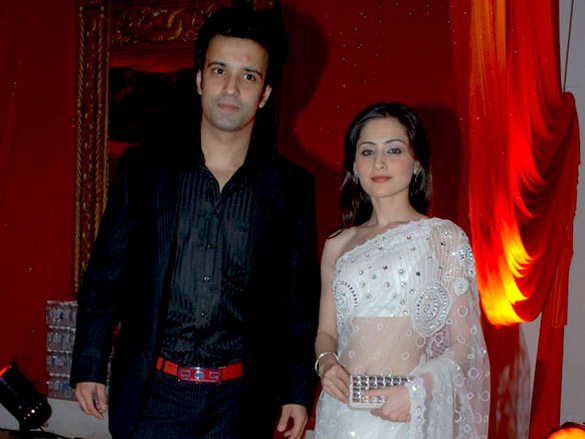 eesha koppikhars wedding reception 11