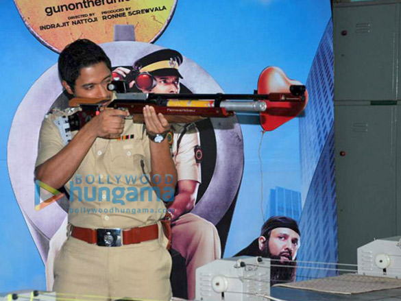 film promotion of aagey se right 6