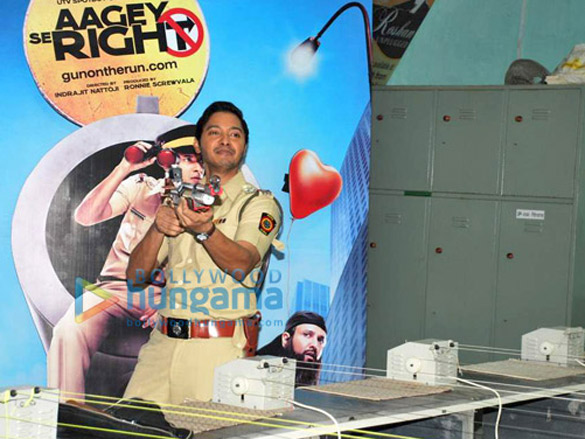 film promotion of aagey se right 7