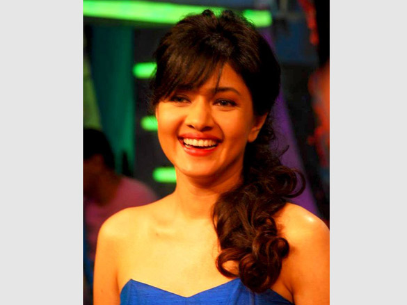 film promotion of radio on the sets of comedy circus 5