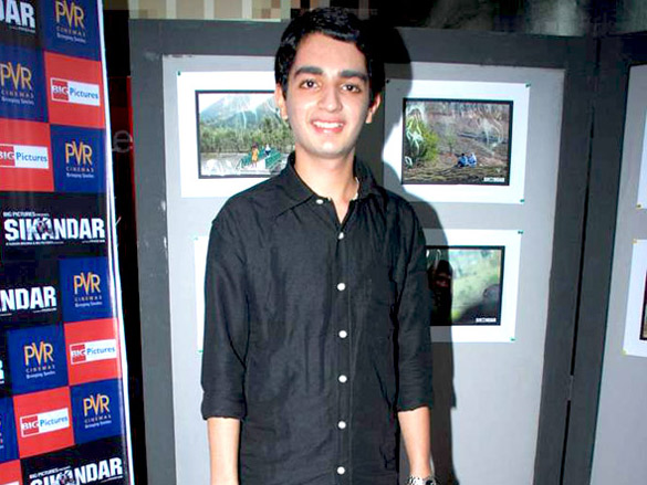film sikandars promotional event 13