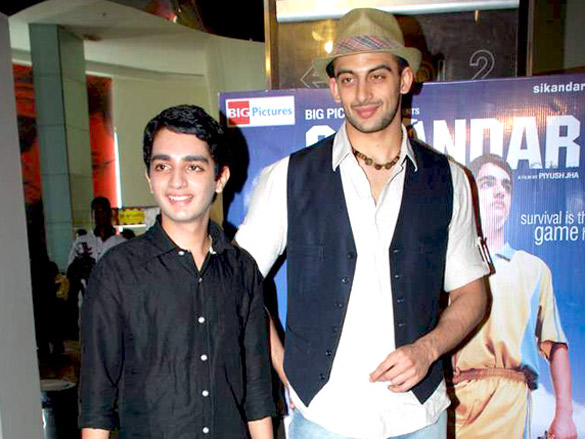 film sikandars promotional event 24