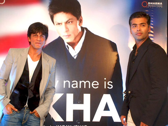 fox star studios press conference for my name is khan 2
