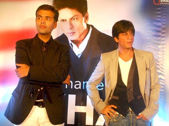 fox star studios press conference for my name is khan 14