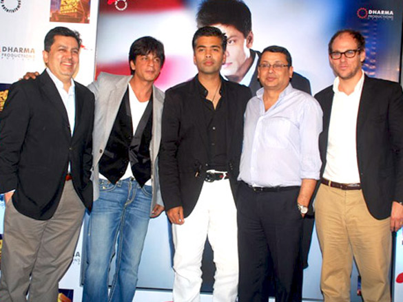 fox star studios press conference for my name is khan 23