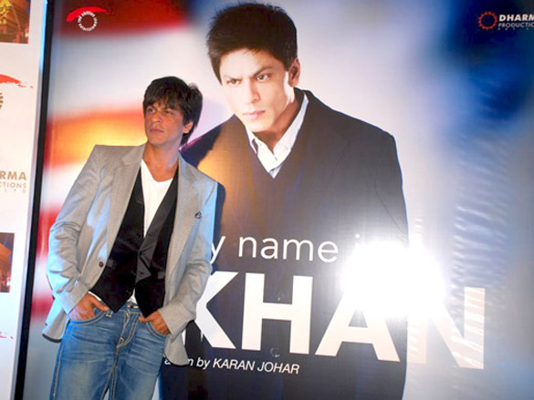 fox star studios press conference for my name is khan 25
