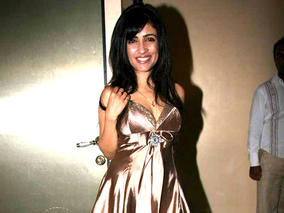 geeta basra and vidya malvade at denis selarkas bash 9