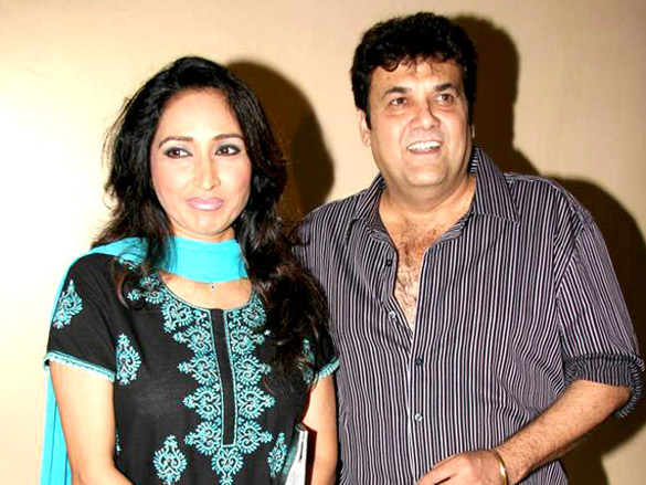 geeta basra and vidya malvade at denis selarkas bash 10