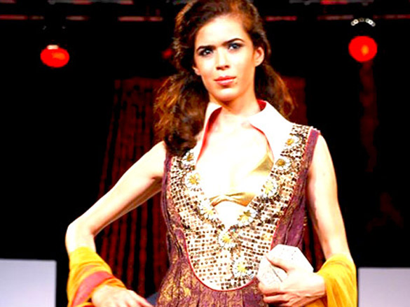 giselle walks for jade at gitanjali derby fashion show 21