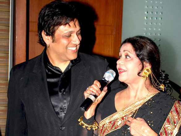 govinda rocks at go fish entertainments 5th year celebration bash 13