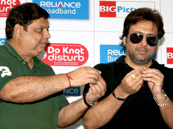 govindaritesh and david promote do knot disturb 7