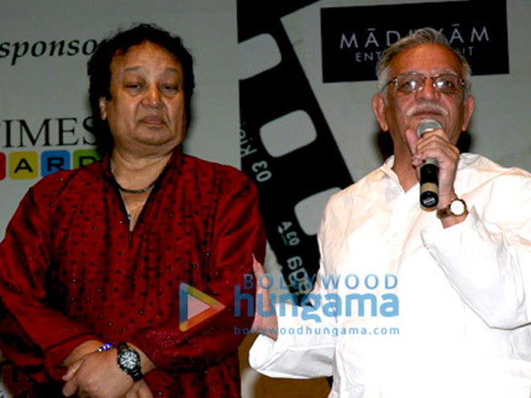 gulzar unveils bhupinders music album 3