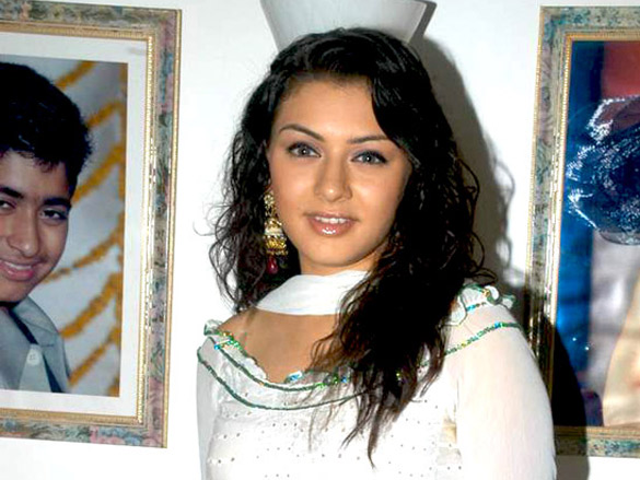 hansika celebrates raksha bandhan 7