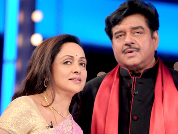 hema malini and shatrughan sinha on 10 ka dum 6