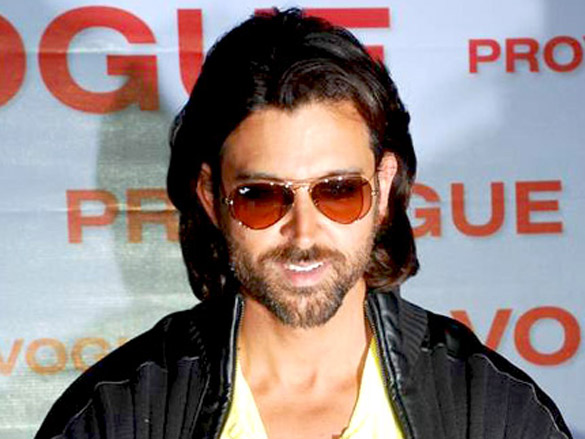 hrithik announced as the brand ambassador for provogue 4
