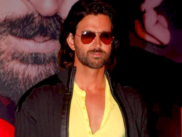 hrithik announced as the brand ambassador for provogue 9
