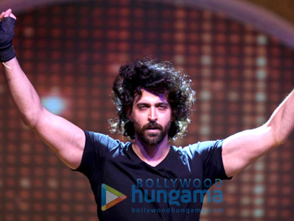 hrithik rehearses for rajiv gandhi awards 3