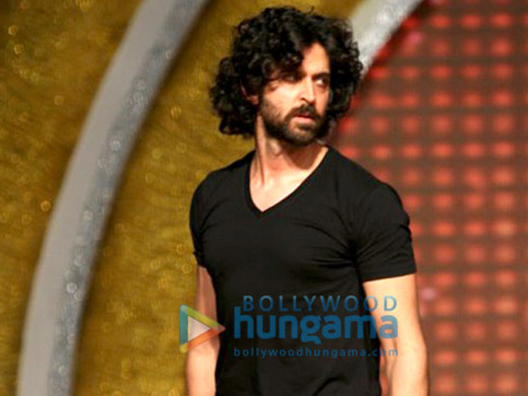 hrithik rehearses for rajiv gandhi awards 6